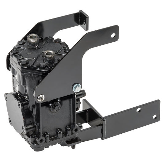 Off Road Only JK-YBKJK07 York Compressor Bracket Kit for 07-11 Jeep Wrangler JK