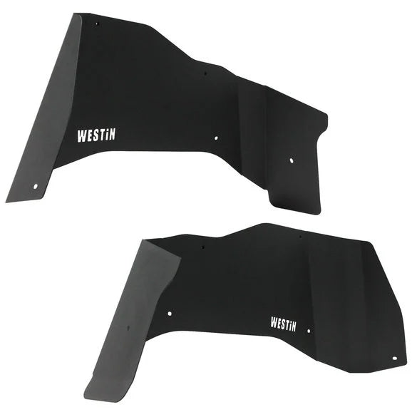 Load image into Gallery viewer, Westin 62-11015 Rear Inner Fenders for 07-18 Jeep Wrangler Unlimited JK
