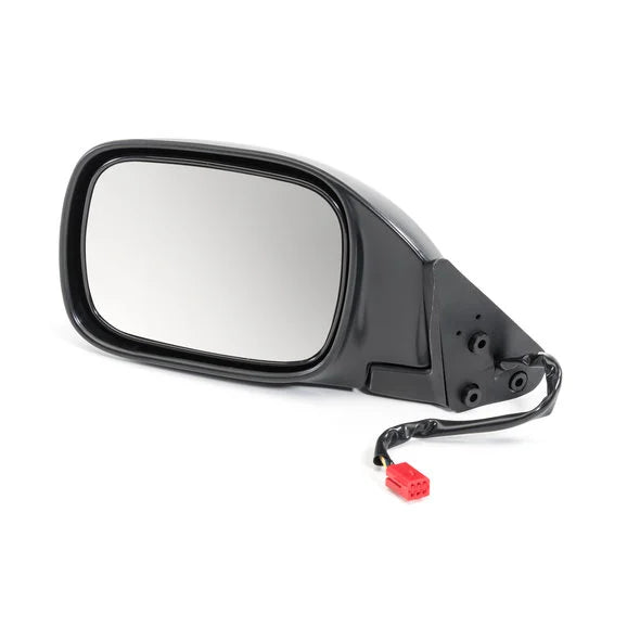 Quadratec Replacement Remote Power Mirror for 97-01 Jeep Cherokee XJ