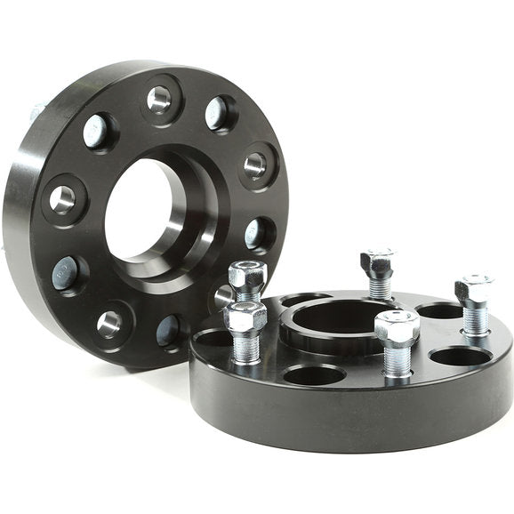 Load image into Gallery viewer, Rugged Ridge 15201.14 1.25&quot; Wheel Spacer for 99-04 Jeep Grand Cherokee WJ
