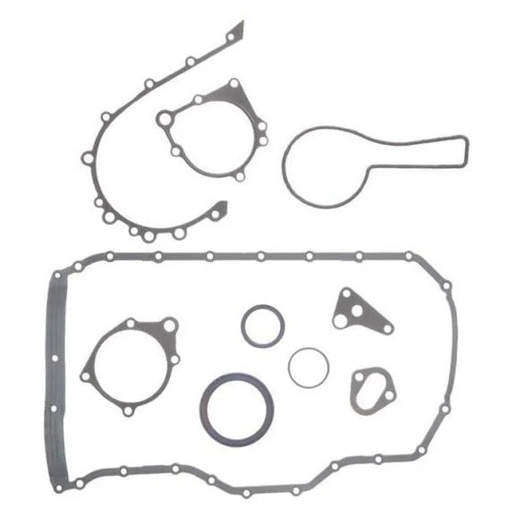 OMIX 17442.03 Lower Engine Gasket Set for 92-02 Jeep Vehicles with 2.5L 4 Cylinder Engine