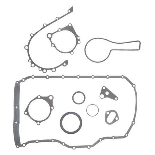 OMIX 17442.03 Lower Engine Gasket Set for 92-02 Jeep Vehicles with 2.5L 4 Cylinder Engine