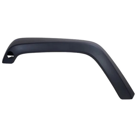 Crown Automotive Front Fender Flare for 07-18 Jeep Wrangler JK Rubicon or X Model