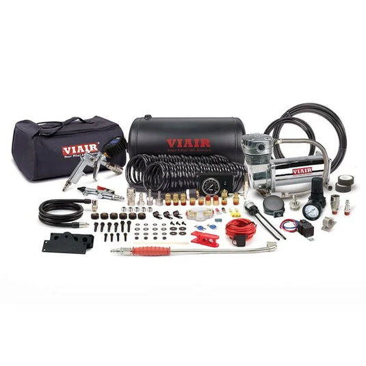 Viair 50019 Interstate Constant Duty OBA System 200 PSI