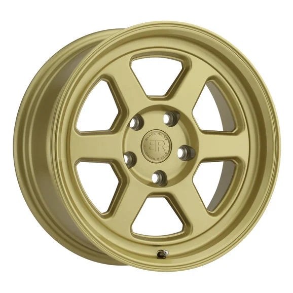 Load image into Gallery viewer, Black Rhino Hard Alloys Rumble Wheel for 87-06 Jeep Wrangler YJ &amp; TJ
