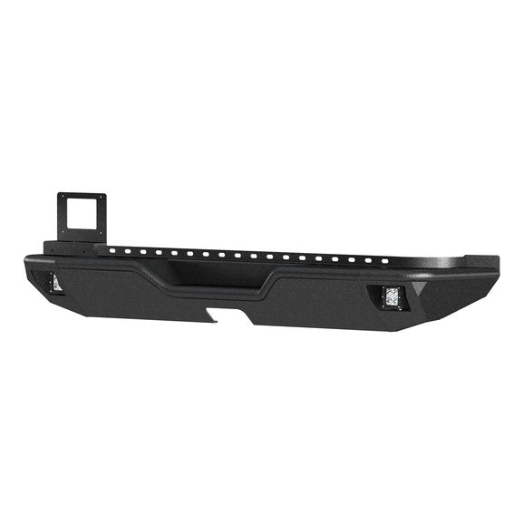 Load image into Gallery viewer, Aries TrailChaser Rear Bumper for 18-24 Jeep Wrangler JL
