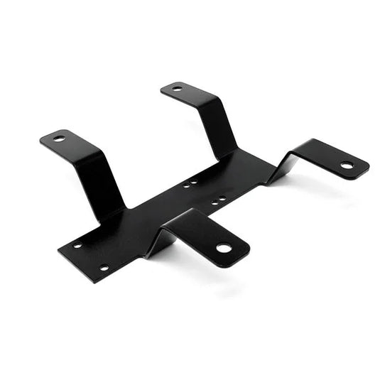 Rox Offroad The Judge Flag Mounting Kit with License Plate Bracket for 95-24 Jeep Wrangler YJ, TJ, JK & JL