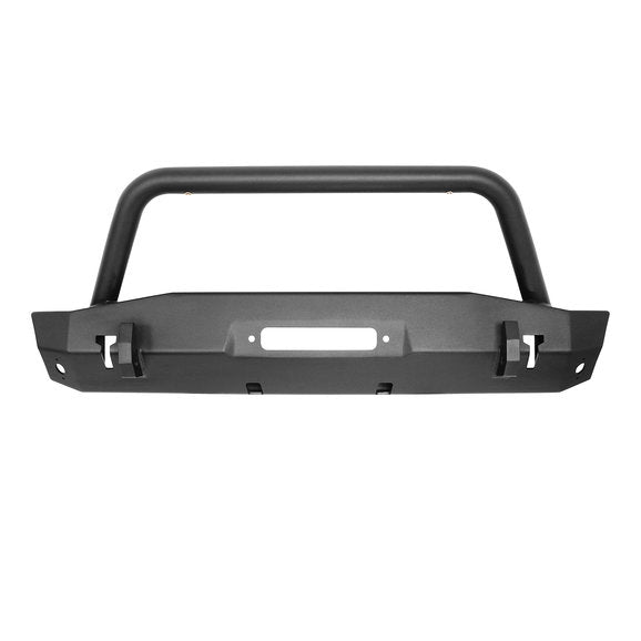 Load image into Gallery viewer, Westin WJ2 Front Stubby Bumper for 07-18 Jeep Wrangler JK
