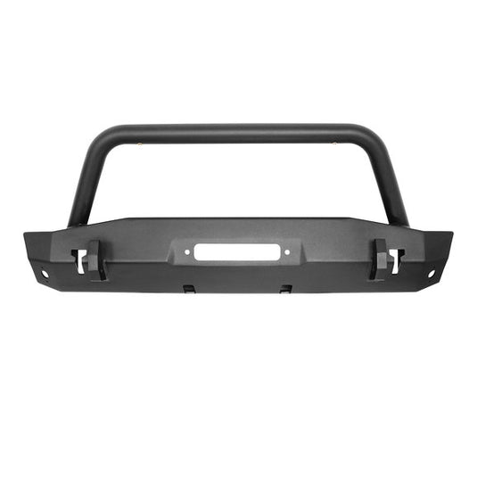 Westin WJ2 Front Stubby Bumper for 07-18 Jeep Wrangler JK