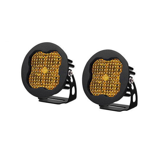 Diode Dynamics Stage Series 3" Round LED Pod