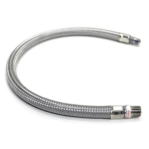 Load image into Gallery viewer, Viair Stainless Steel Braided Leader Hose
