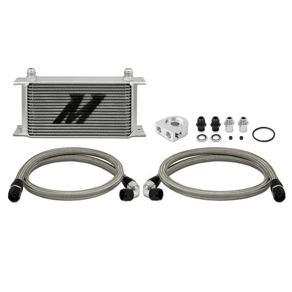 Load image into Gallery viewer, Mishimoto MMOC-UL 19 Row Oil Cooler Kit
