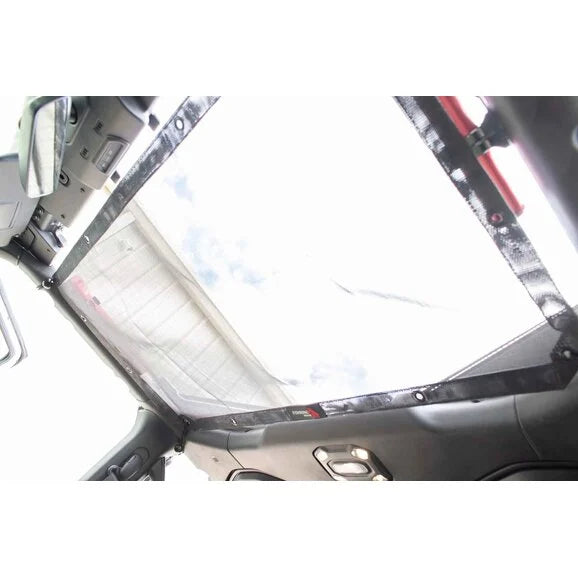 Load image into Gallery viewer, Fishbone Offroad FB51332 Rear Sun Shade for 20-23 Jeep Gladiator JT
