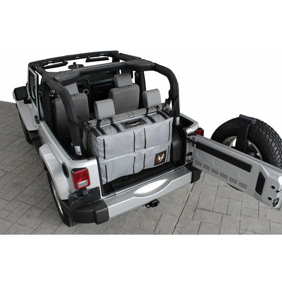 Load image into Gallery viewer, Rightline Gear 4x4 Trunk Storage Bag for 07-18 Jeep Wrangler JK
