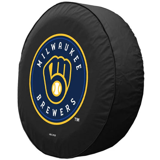 MLB Milwaukee Brewers Tire Cover