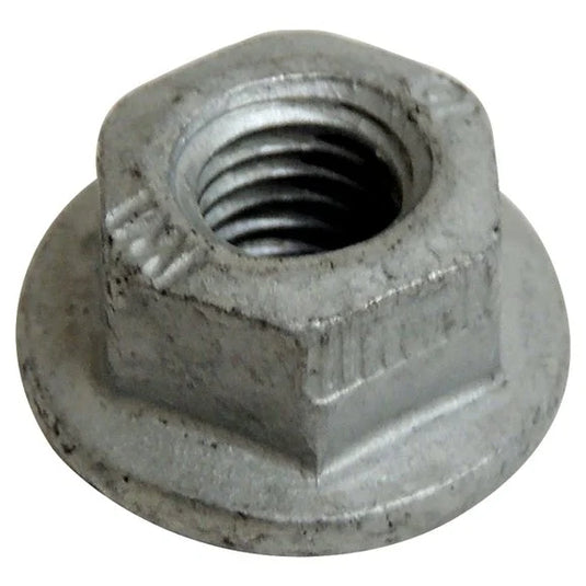 Crown Automotive 68004878AA M6x1.0 Hex Flange Nut for 05-21 Jeep Vehicles