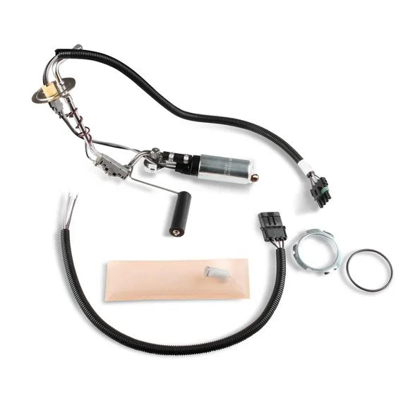 Load image into Gallery viewer, Holley 12-307 EFI Fuel Pump Module for 70-86 Jeep CJ with Sniper EFI BBD &amp; 15 Gallon Tank
