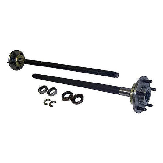 Crown Automotive RT23006 Rear Dana 44 Chromoly Axle Shaft Kit for 93-98 Jeep Grand Cherokee ZJ