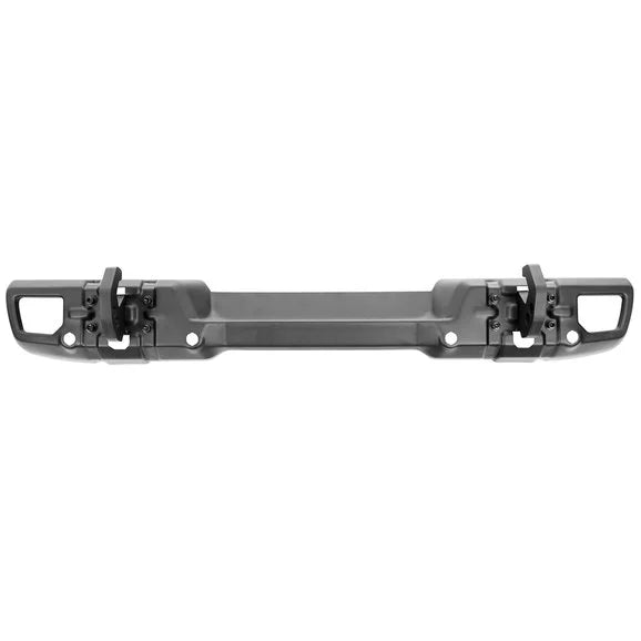 Load image into Gallery viewer, Rugged Ridge 11549.17 Arcus Rear Bumper for 18-24 Jeep Wrangler JL
