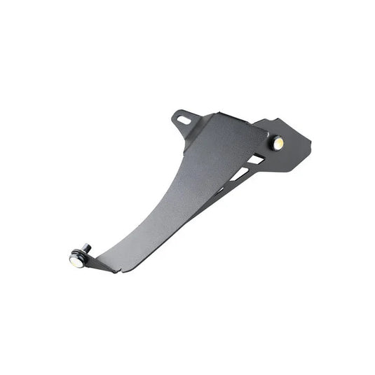 Rugged Ridge Front Fender Chop Brackets for 18-24 Jeep Wrangler JL Sahara & Rubicon, 18-24 Gladiator JT