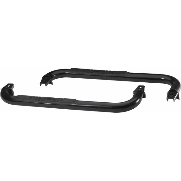 Load image into Gallery viewer, Rampage Products Rampage Side Bars for 87-06 Jeep Wrangler YJ &amp; TJ
