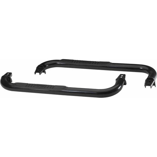 Rampage Products Rampage Side Bars for 87-06 Jeep Wrangler YJ & TJ