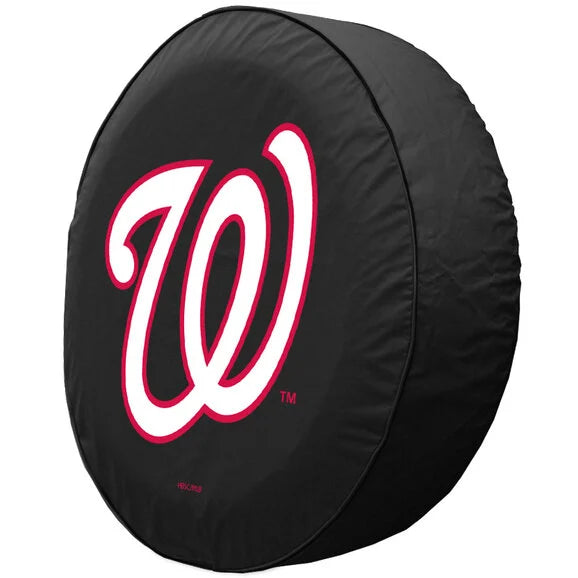 Load image into Gallery viewer, MLB Washington Nationals Tire Cover
