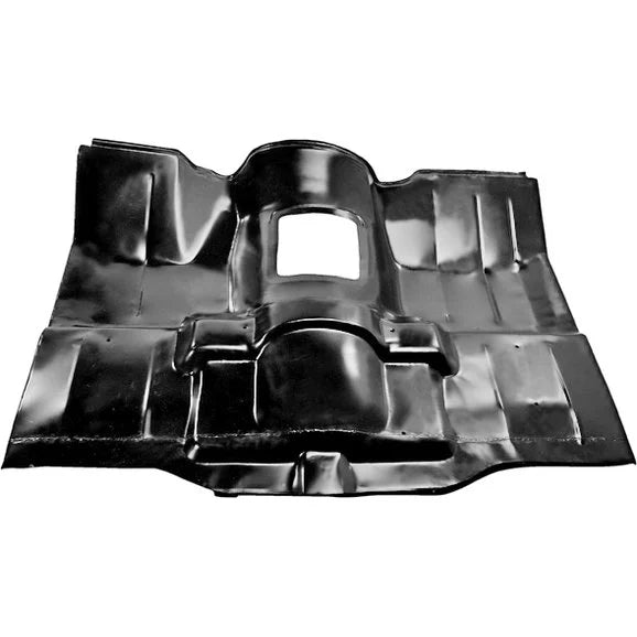 MD Juan CRP128 Front Floor Panel Assembly for 76-83 CJ5