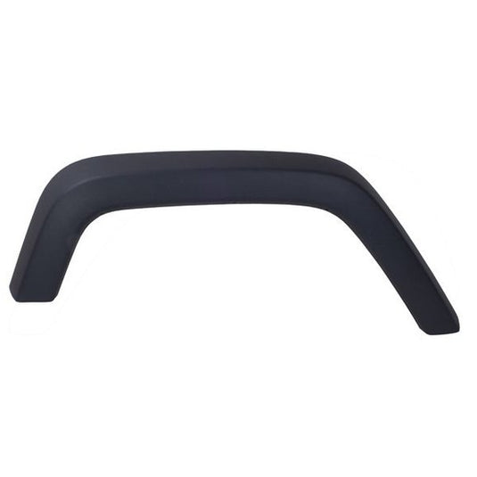 Crown Automotive Rear Fender Flare in Textured Black for 07-18 Jeep Wrangler JK Rubicon or X Model