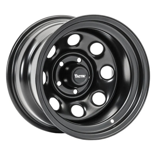 TACTIK Circle 8 Classic Wheel for 87-06 Jeep Wrangler YJ & TJ