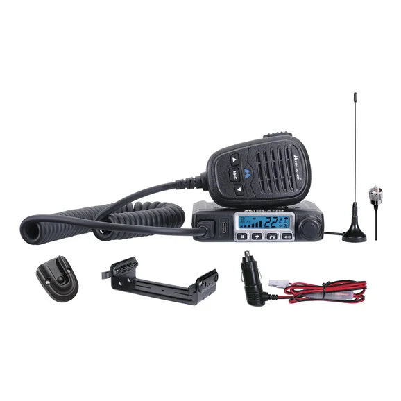 Load image into Gallery viewer, Midland Radio MXT115 15 Watt Micro Mobile Radio with USB-C
