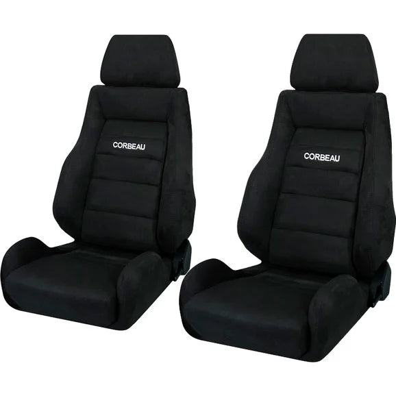 Load image into Gallery viewer, Corbeau GTS II Front Seat Pair
