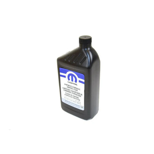 Mopar 68227766AB Hydraulic Fluid for 14-23 Jeep Cherokee KL with 2.0, 2.4L L4, & 3.2L V6- Gas Engine