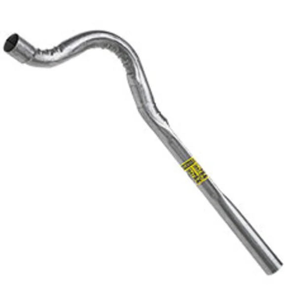 DynoMax 45944 Tail Pipe for 86-92 Jeep Cherokee XJ with 2.5L or 4.0L Engine