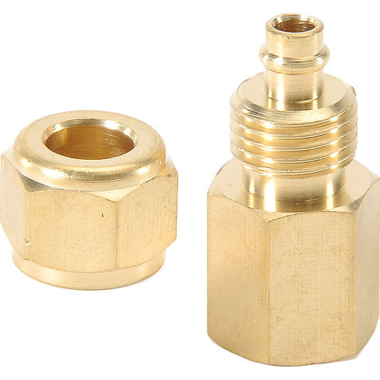 Viair 92838 Compression Fitting 1/8 F to 1/4
