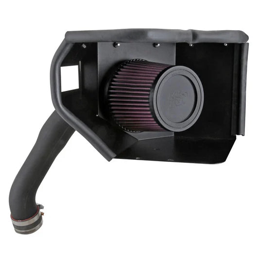 K&N 57-1567 57 Series FIPK Performance Intake for 11-14 Jeep Compass/Patriot MK