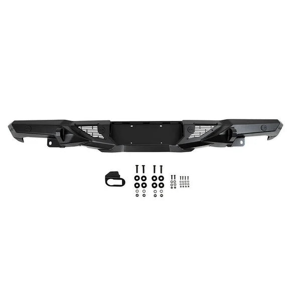 Load image into Gallery viewer, DV8 Offroad RBGL-09 Spec Series Rear Bumper for 20-24 Jeep Gladiator JT
