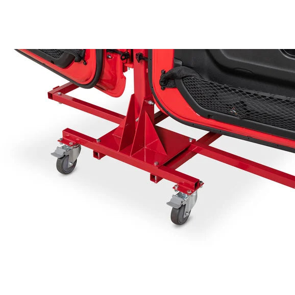 Load image into Gallery viewer, Lange Originals 014-GEN2 Hoist-A-Cart Gen 2 for 07-24 Jeep Wrangler JL &amp; JK
