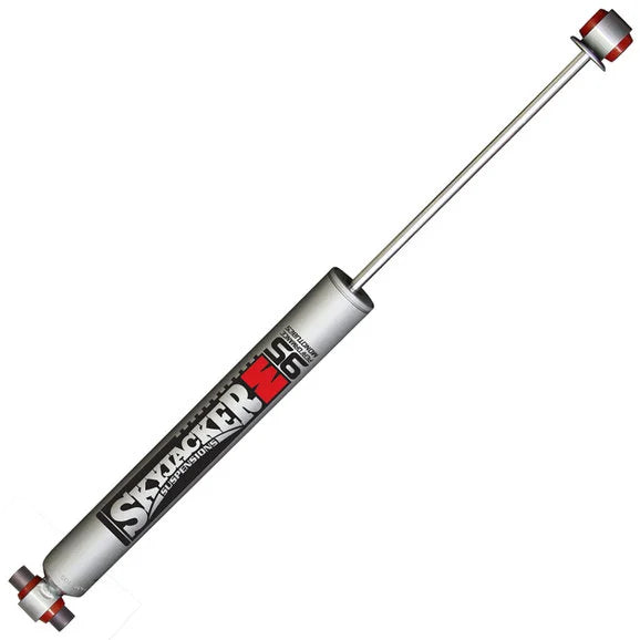 Skyjacker M95 Monotube Rear Shock for 18-24 Jeep Wrangler JL with Dual-Rate Long-Travel Lift Kits