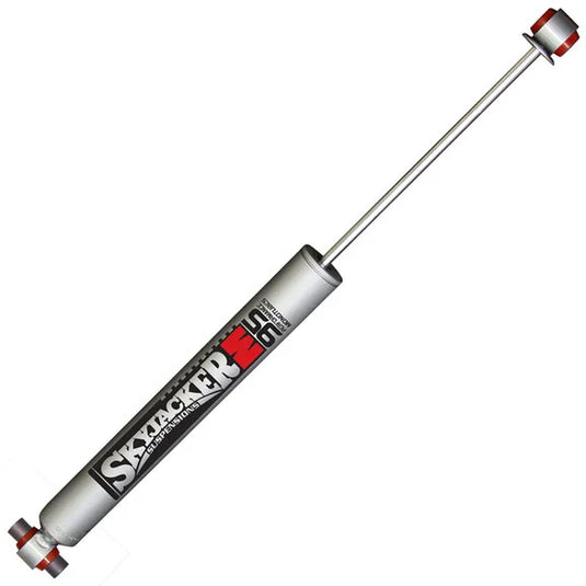 Skyjacker M95 Monotube Rear Shock for 18-24 Jeep Wrangler JL with Dual-Rate Long-Travel Lift Kits