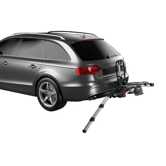 Load image into Gallery viewer, Thule 903202 EasyFold XT 2 Platform Bike Rack for 1.25&quot; and 2&quot; Receiver Hitches
