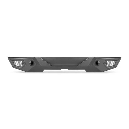 Carnivore PW04241301 Rear Bumper for 07-18 Jeep Wrangler JK