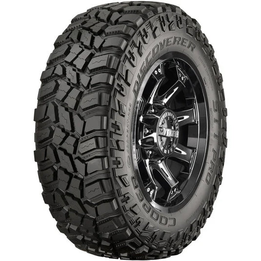 Cooper Tires Discoverer STT Pro