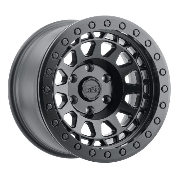 Load image into Gallery viewer, Black Rhino Hard Alloys Primm Beadlock Wheel for 07-24 Jeep Wrangler JL, JK &amp; Gladiator JT
