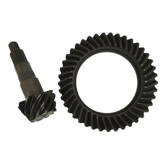 Crown Automotive D44JK456F 4.56 Ring & Pinion Set for 07-18 Jeep Wrangler JK with Dana 44 Front Axle