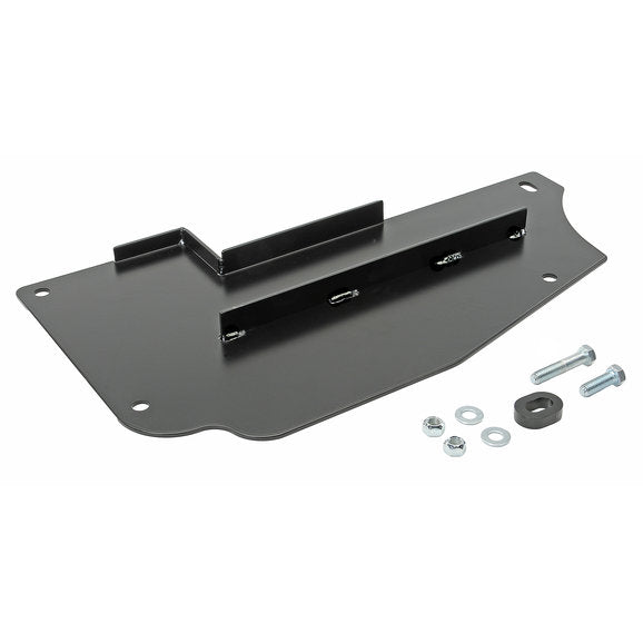 Mountain Off-Road JKTCSP07 Transfer Case Skid Plate for 07-15 Jeep Wrangler JK