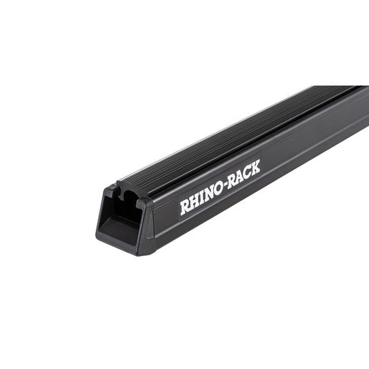 Rhino-Rack Heavy Duty RL110 Series 3 Bar Roof Rack for 18-22 Jeep Wrangler JL Unlimited