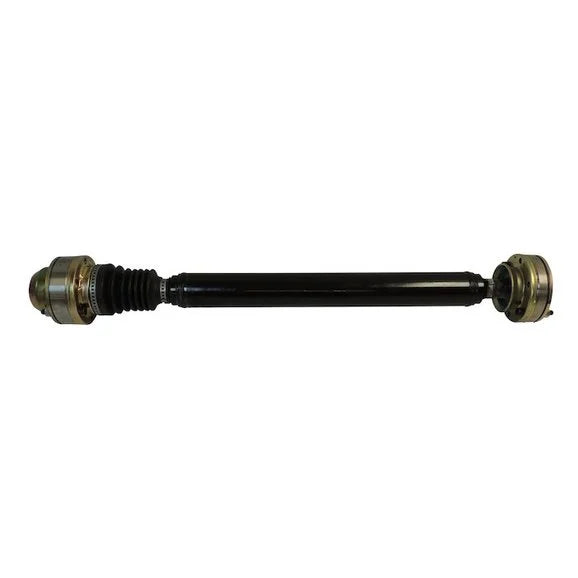 Crown Automotive 52111594AA Front Drive Shaft for 02-04 Jeep Liberty KJ with 2.4L or 2.8L Engine & Automatic Transmission