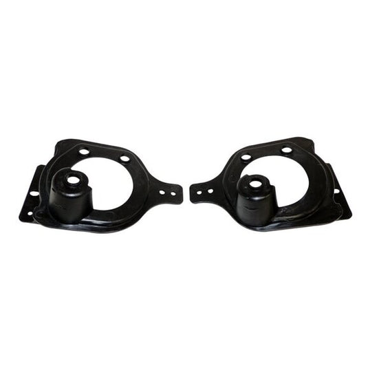 Crown Automotive Fog Lamp Bracket for 18-24 Jeep Wrangler JL and Gladiator JT Sport