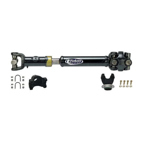 Load image into Gallery viewer, Yukon Gear &amp; Axle 1310 HD Rear Drive Shaft for 07-18 Jeep Wrangler JK 2-Door
